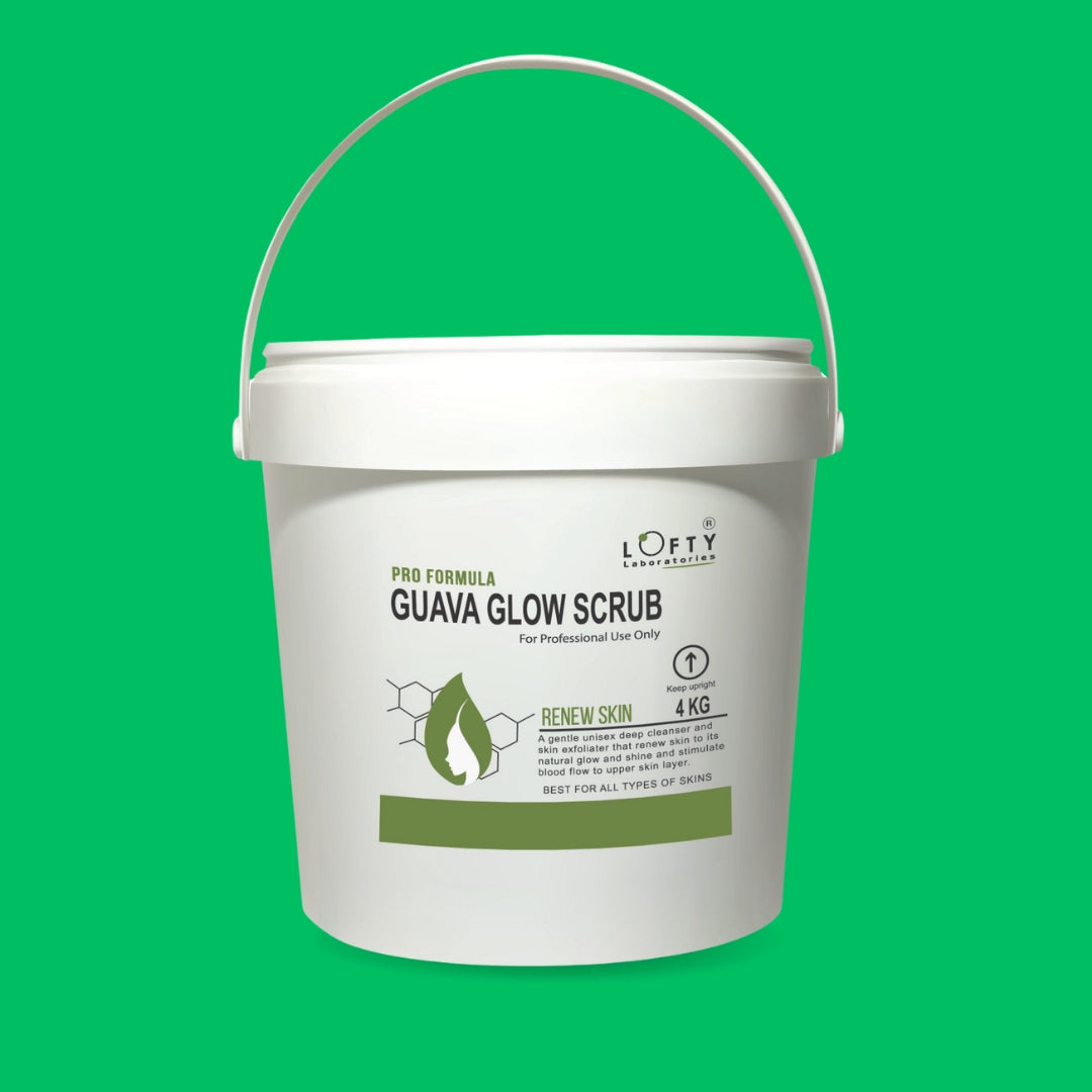 Pro Formula Guava Glow Scrub 4kg