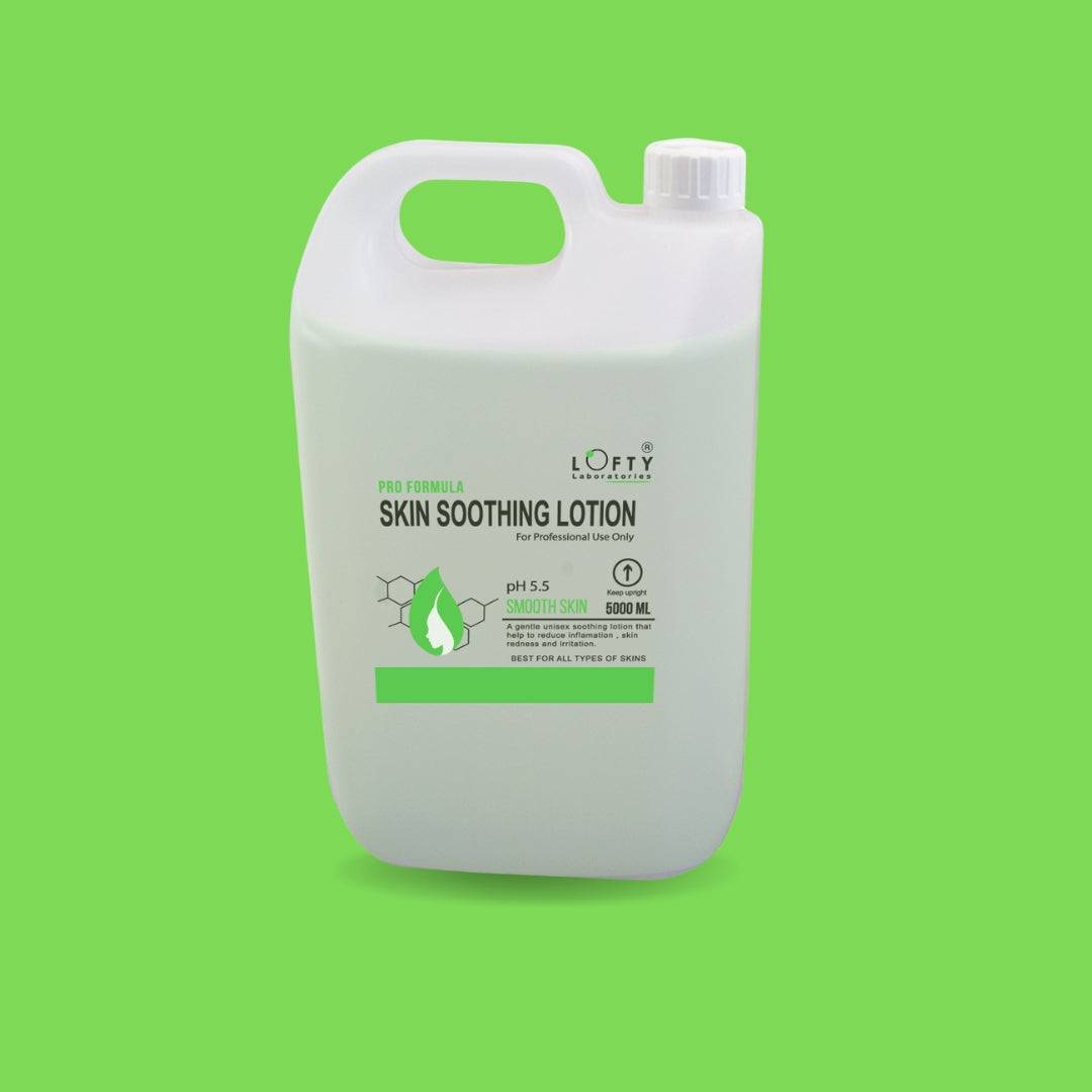 Pro-formula Soothing Lotion 5litre