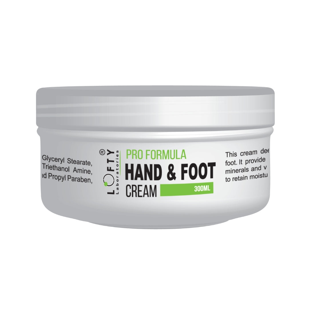 Pro-Formula Hand and Foot Cream 300ml