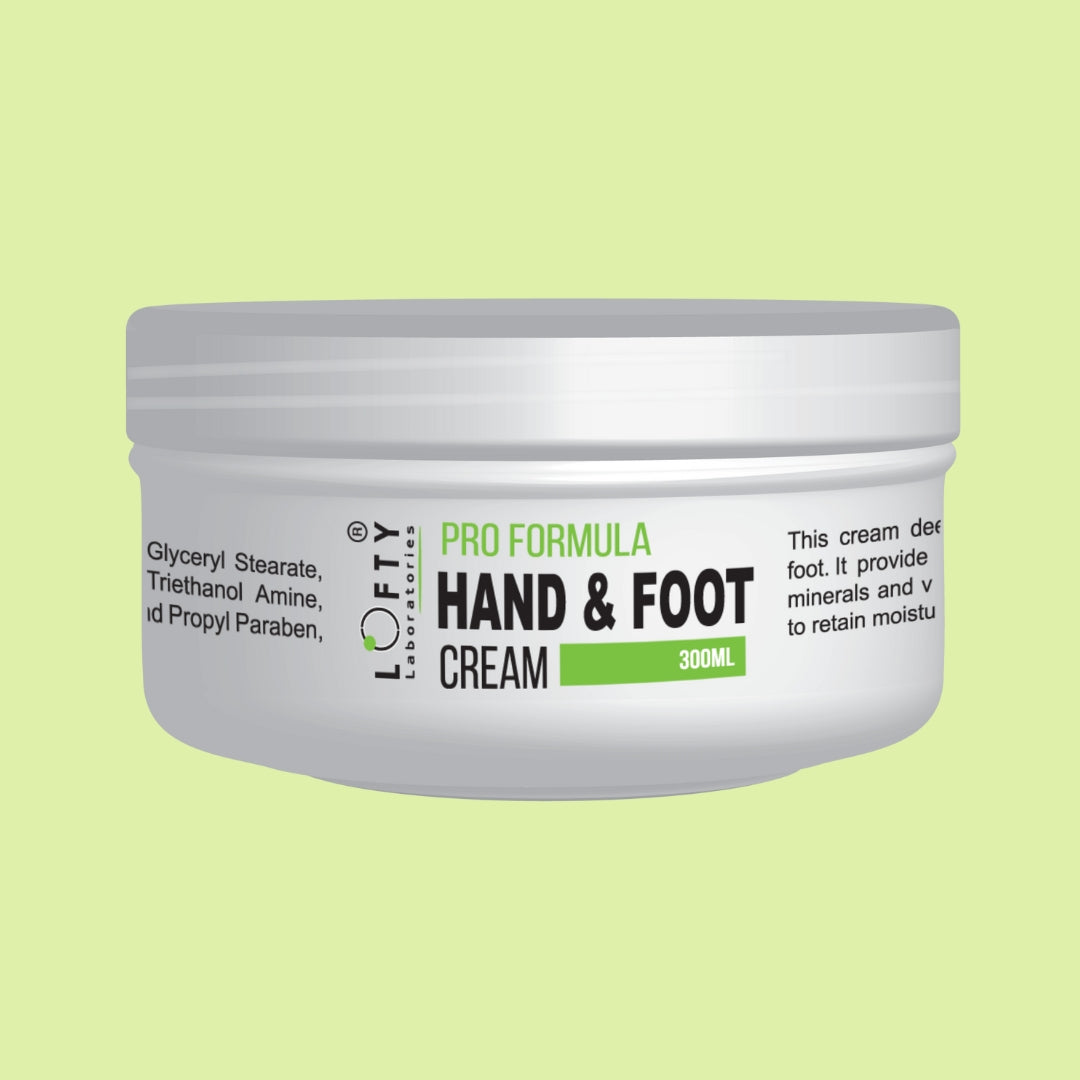 Pro-Formula Hand and Foot Cream 300ml