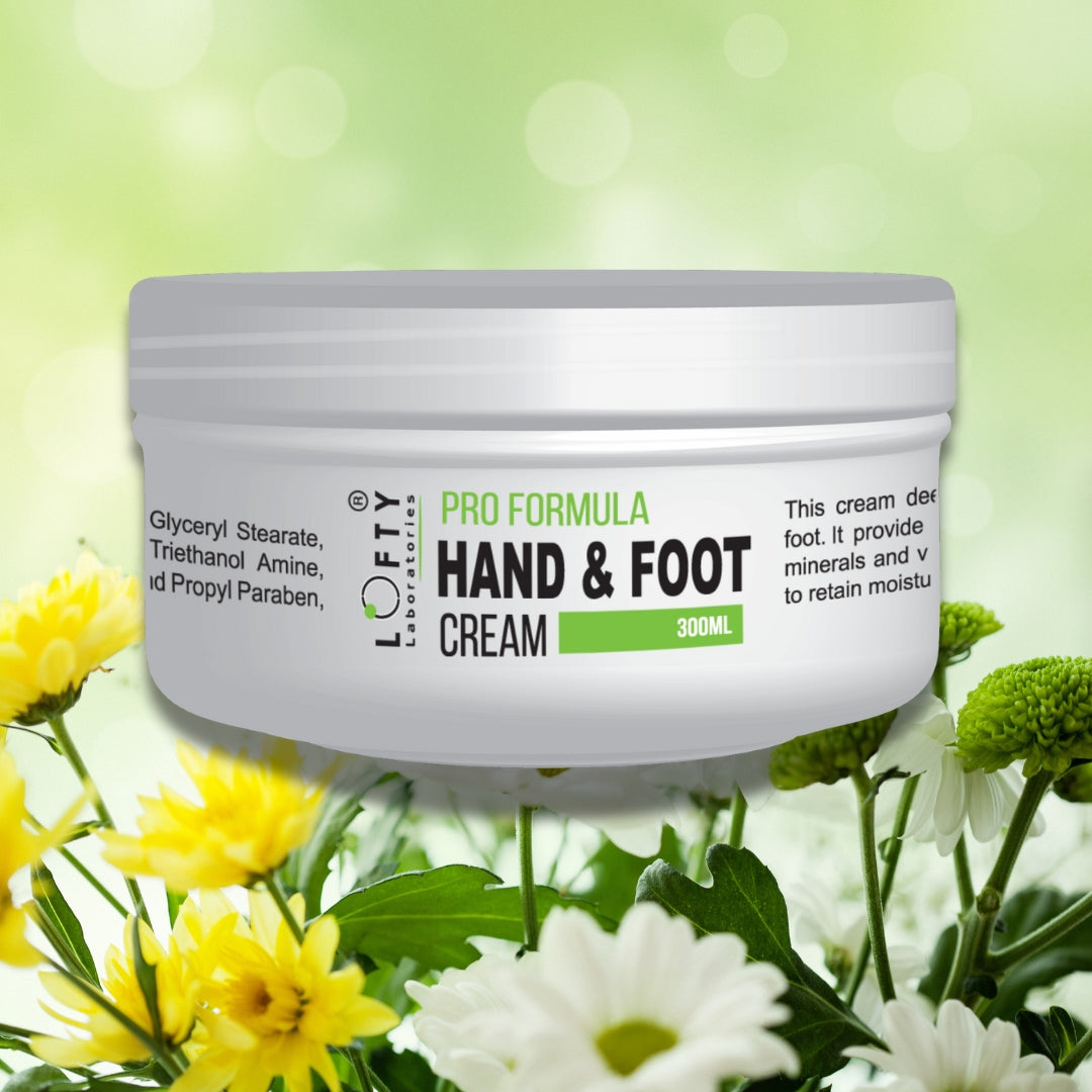 Pro-Formula Hand and Foot Cream 300ml