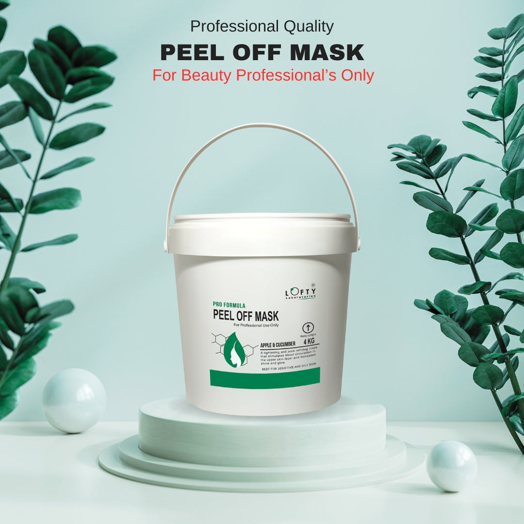 Pro Formula Apple & Cucumber Peel of mask 4kg