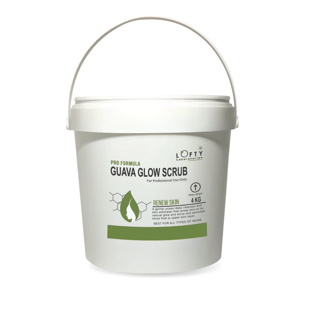 Pro Formula Guava Glow Scrub 4kg