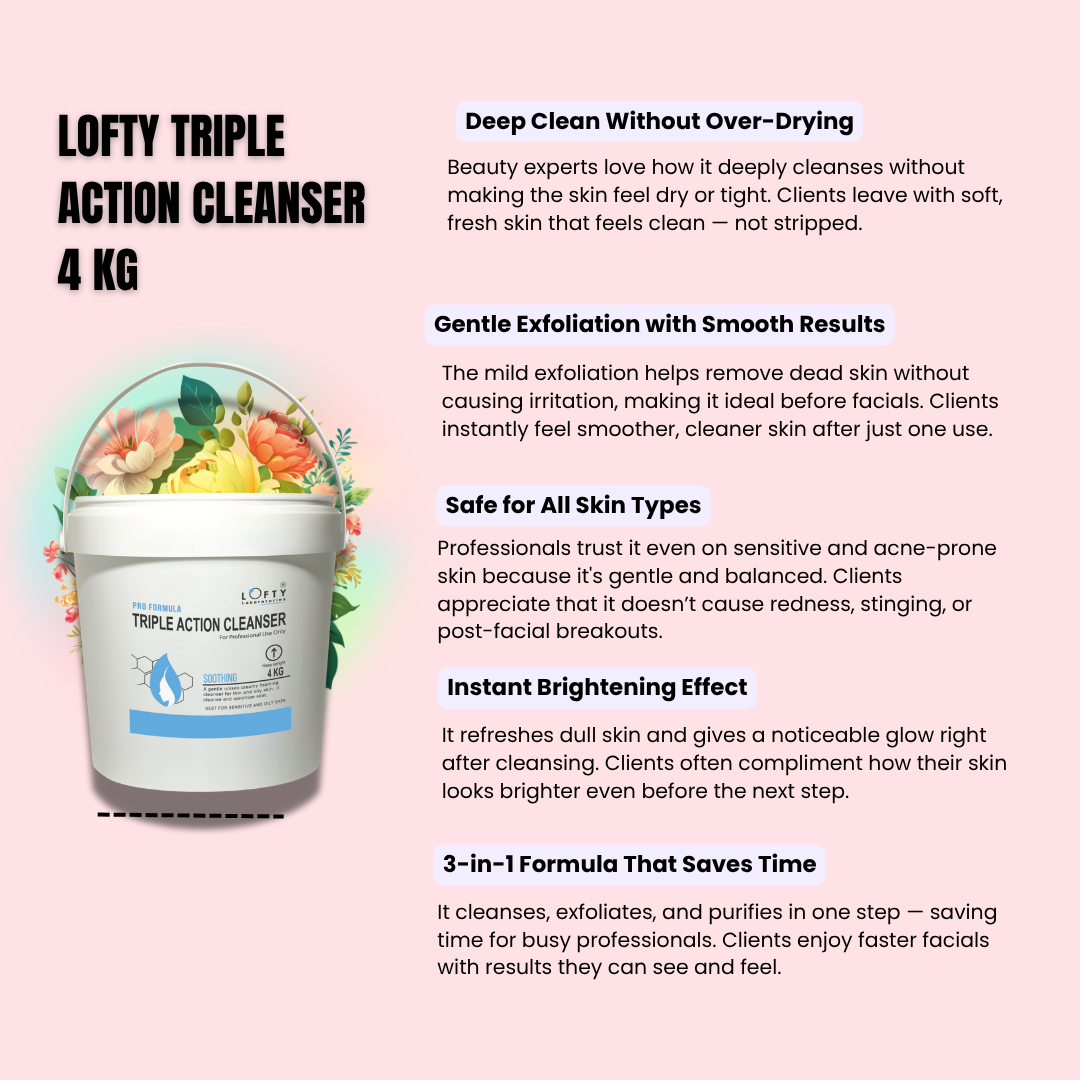 Lofty 6 Pc Mega Super Saver Deal