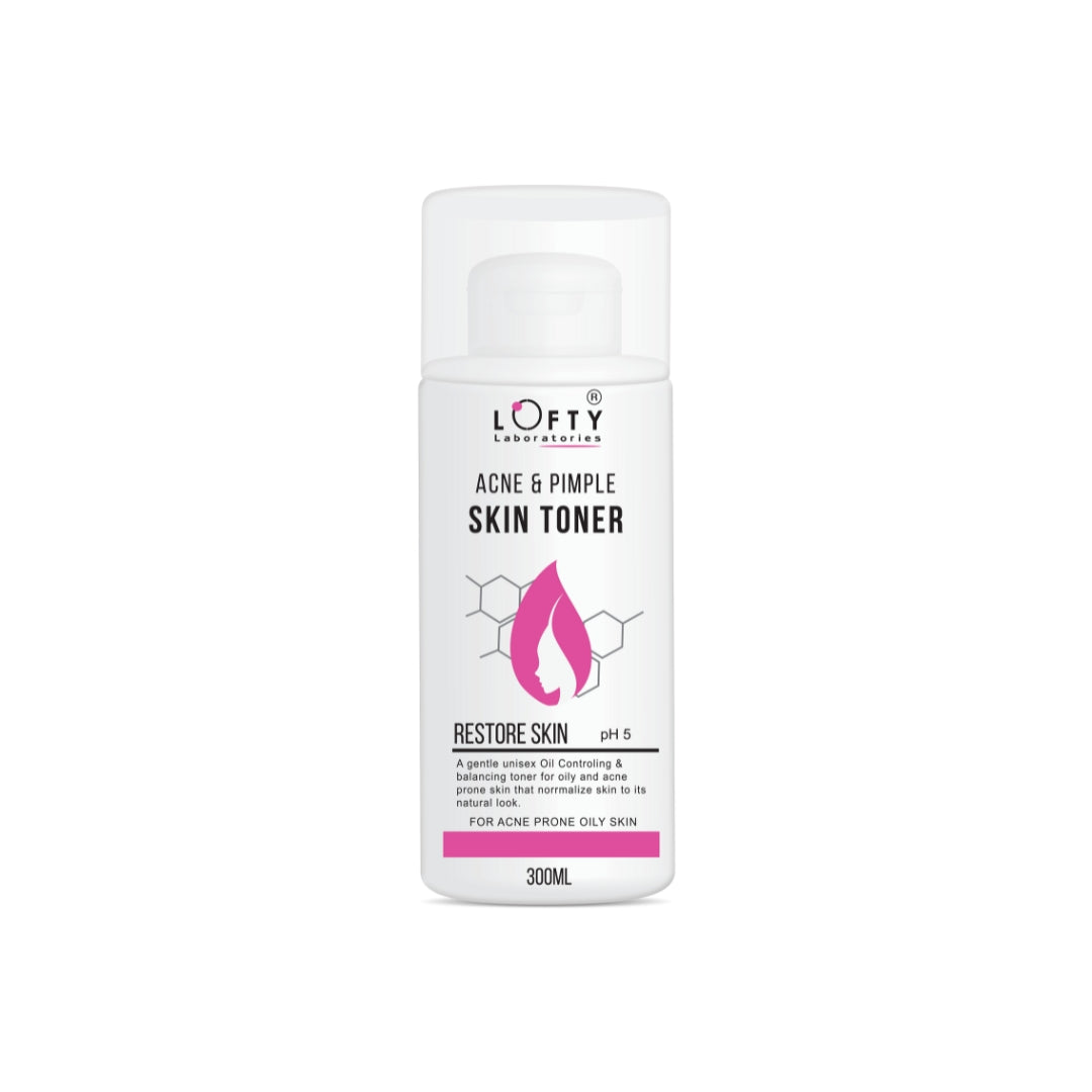 Lofty Acne and Pimple Toner 300ml