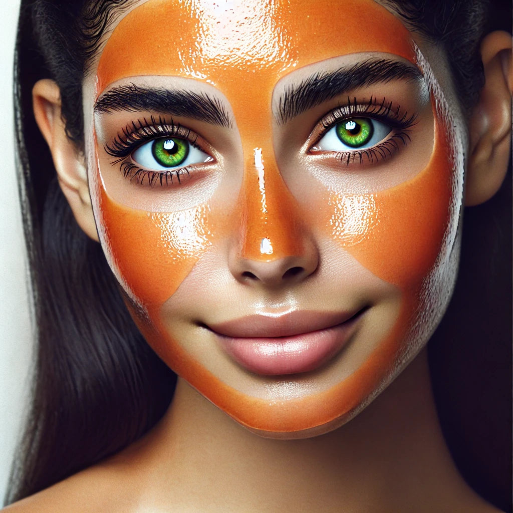 Mye-Nature Orange Peel Off Mask 150ml