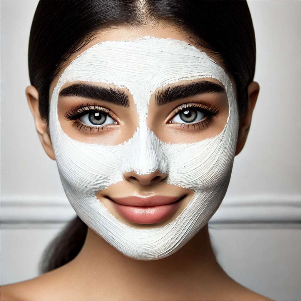 Skin Whitening Mineral Clay Mask 100ml