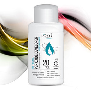 20 vol Developer 500ml