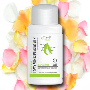 Skin Cleansing Milk 500ml