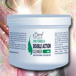 Pro-Formula Double Action Cleanser 500ml