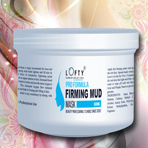 Pro Formula Skin Firming Mud Mask 500ml