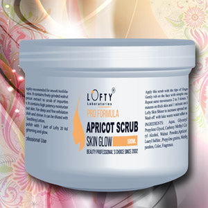 Pro Formula Skin Glow Apricot Scrub 500ml
