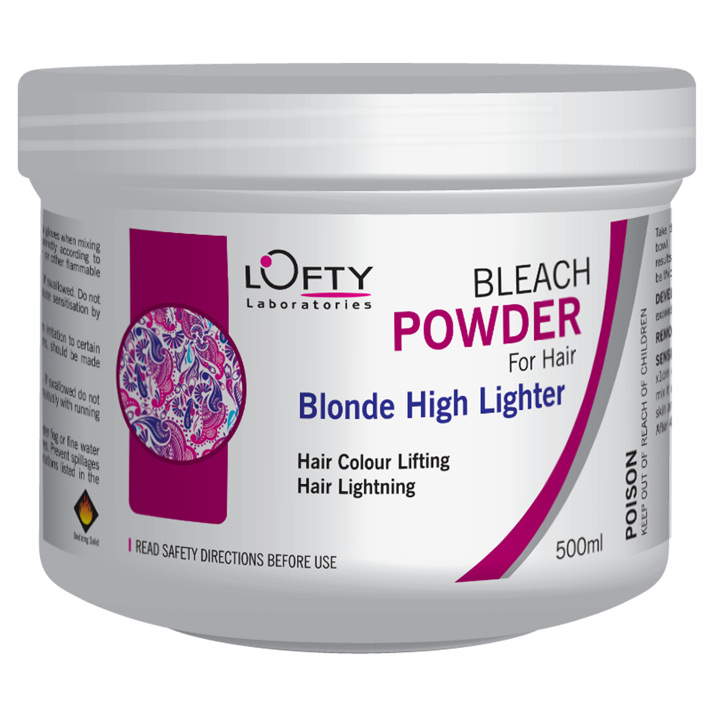 Bleach Powder 500ml