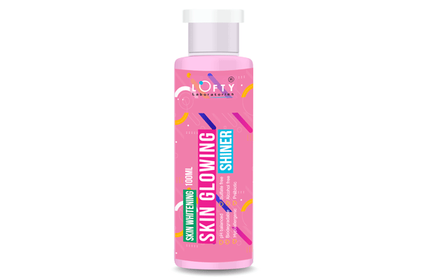 Lofty Glass Skin Care Routine Set