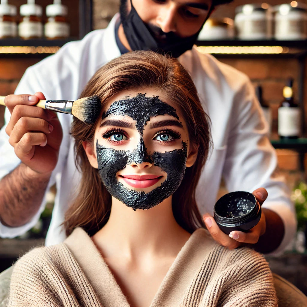 Pore Refining Charcol Mask 100ml