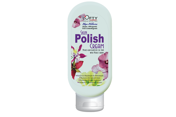 Mye-Nature Skin Polish cream 150ml