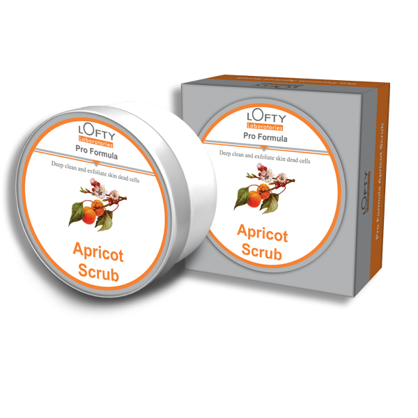 Pro formula Apricot Scrub 100ml