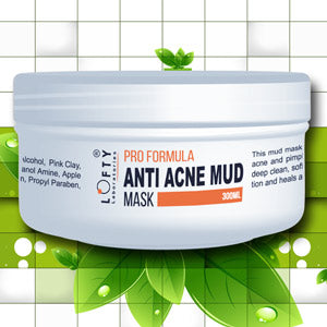 Pro-Formula Anti-Acne Mud Mask 300ml
