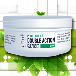 Pro-Formula Double Action Cleanser 300ml