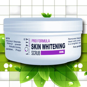 Pro-Formula Whitening Scrub 300ml