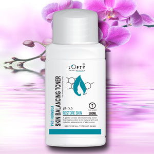 Pro-Formula Skin Toner 500ml