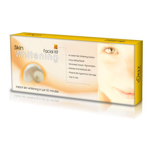 Skin Whitening Facial Kit