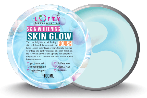 Skin Whitening Skin Glow Polish 100ml