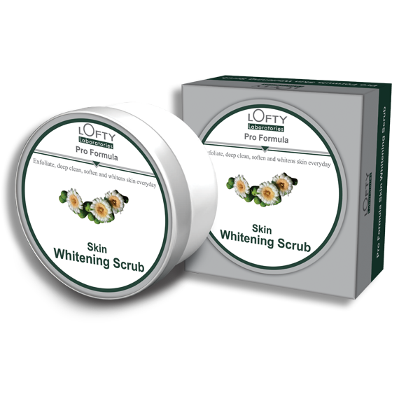 Pro formula Whitening Scrub 100ml