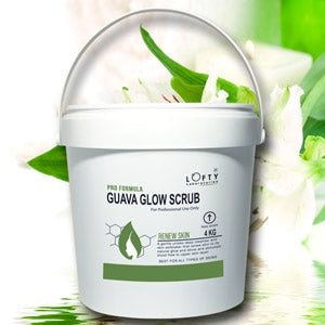 Pro Formula Guava Glow Scrub 4kg