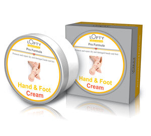 Pro formula Hand and Foot Cream 100ml