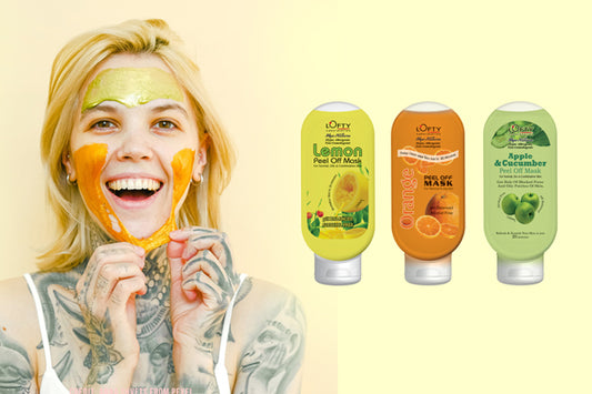Peel Off to Purify and Glow