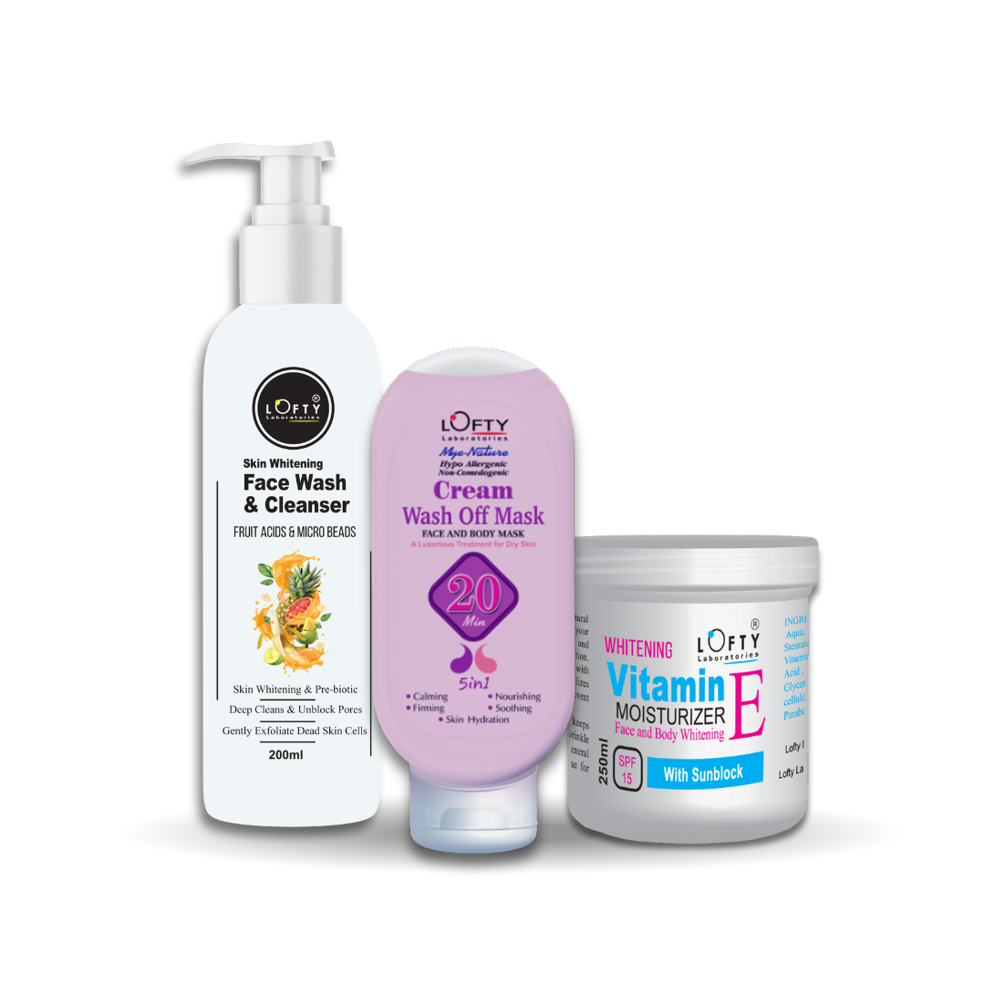 Lofty Winter Hydration Bundle