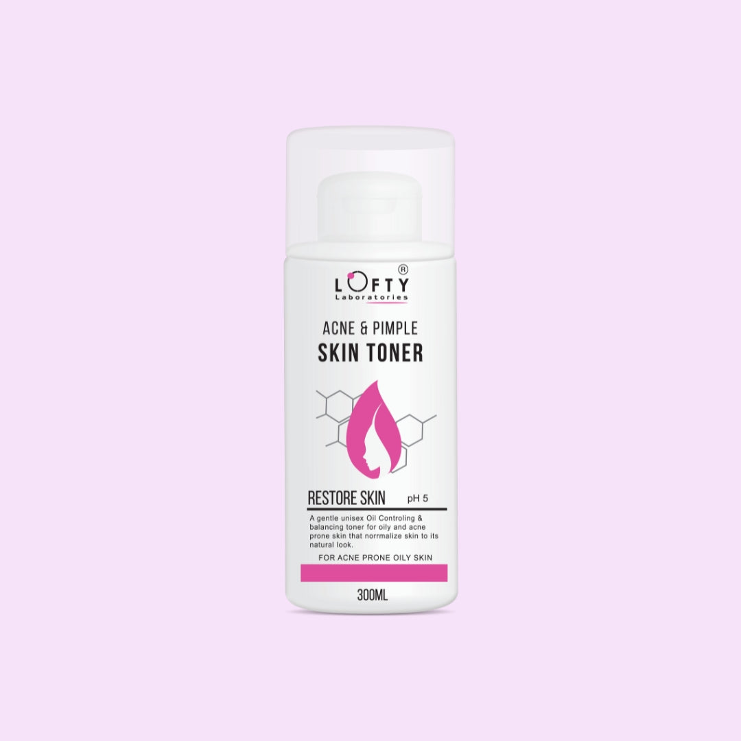 Lofty Acne and Pimple Toner 300ml