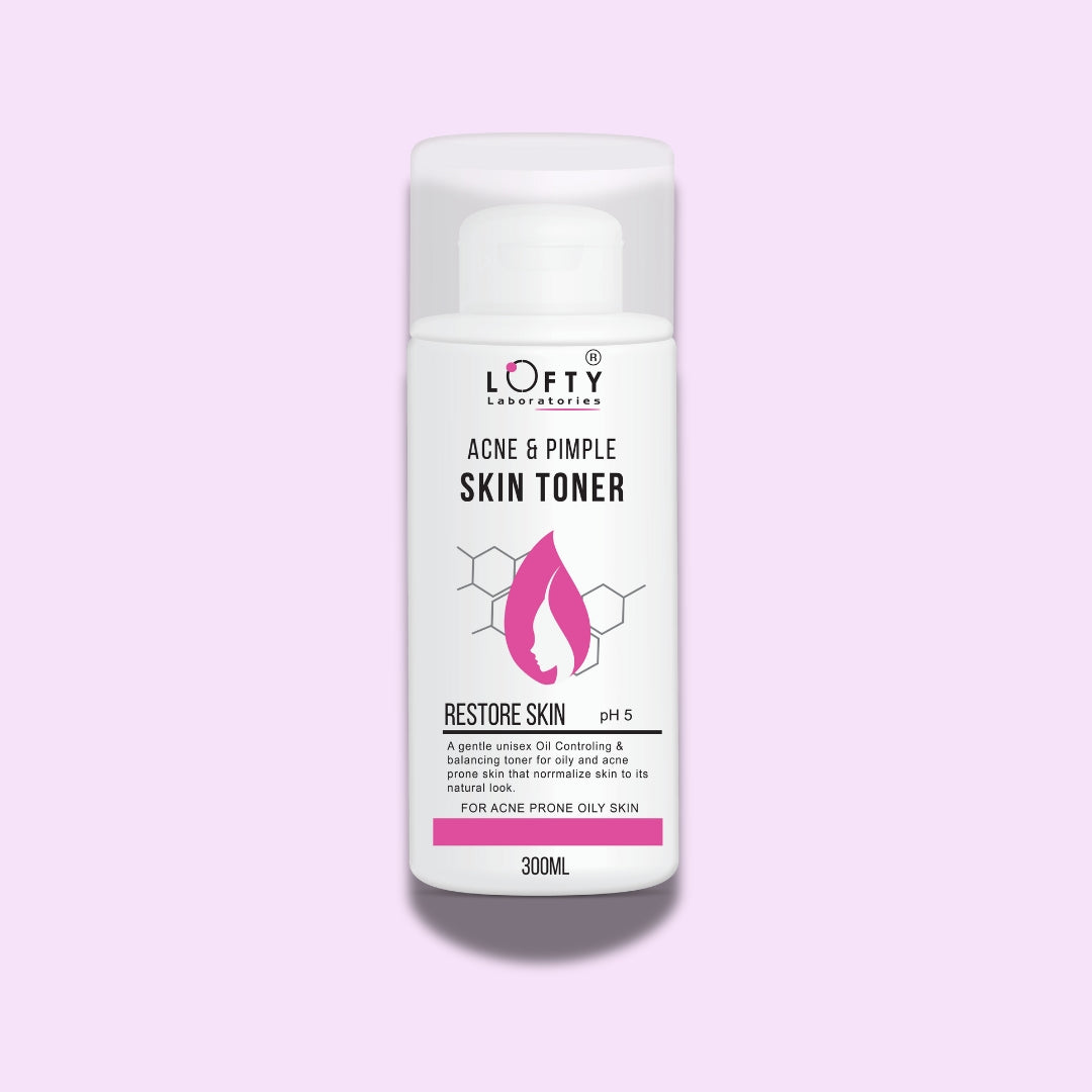 Lofty Acne and Pimple Toner 300ml