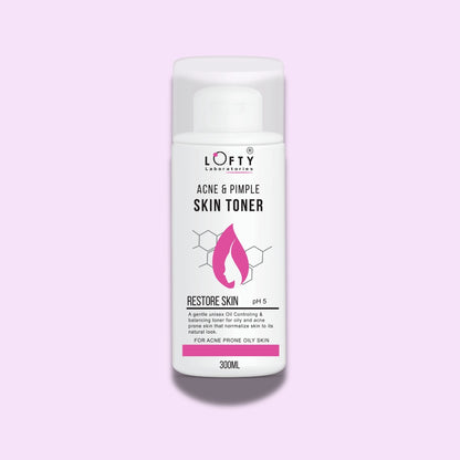 Lofty Acne and Pimple Toner 300ml