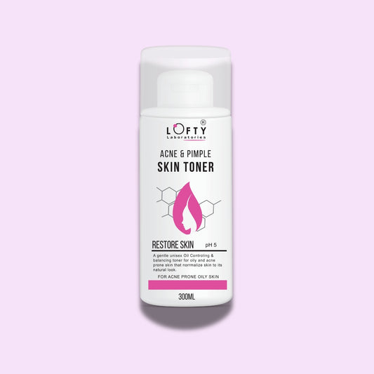 Lofty Acne and Pimple Toner 300ml