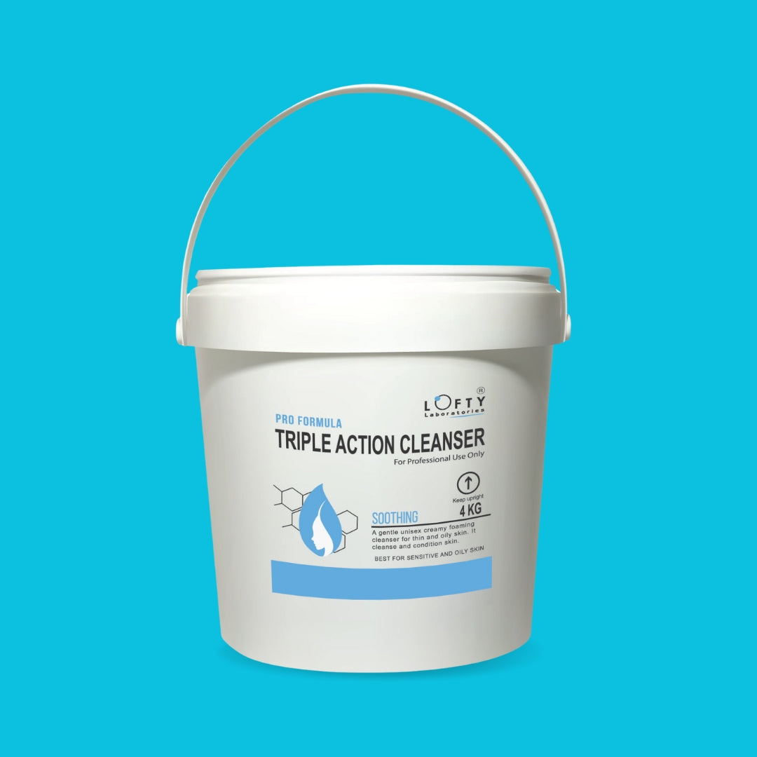 Pro Formula Triple Action Cleanser 4kg