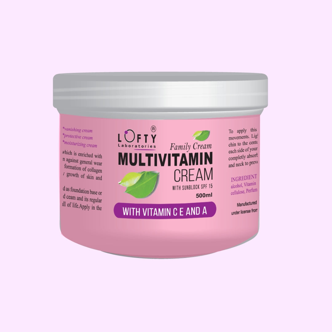 Lofty Multivitamin cream 250ml