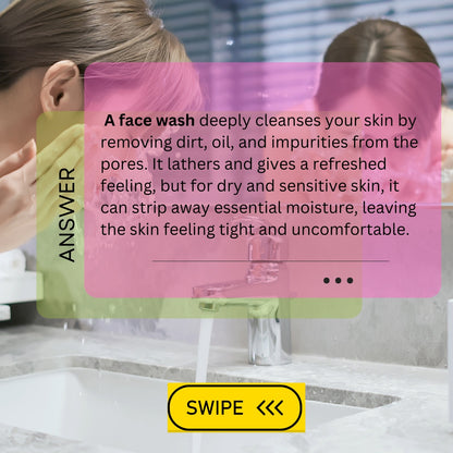 Skin Whitening Face Wash and Cleanser
