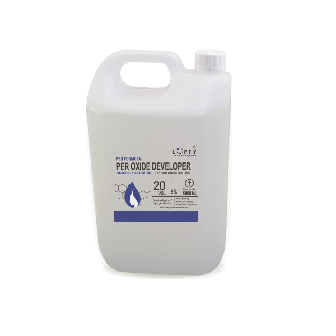 Pro-formula 20 Volume  Developer 5litre