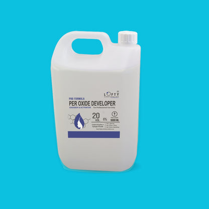 Pro-formula 20 Volume  Developer 5litre