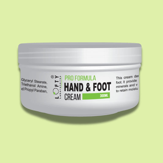 Pro-Formula Hand and Foot Cream 300ml