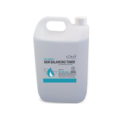 Pro-formula Skin Balanceing Toner 5litre