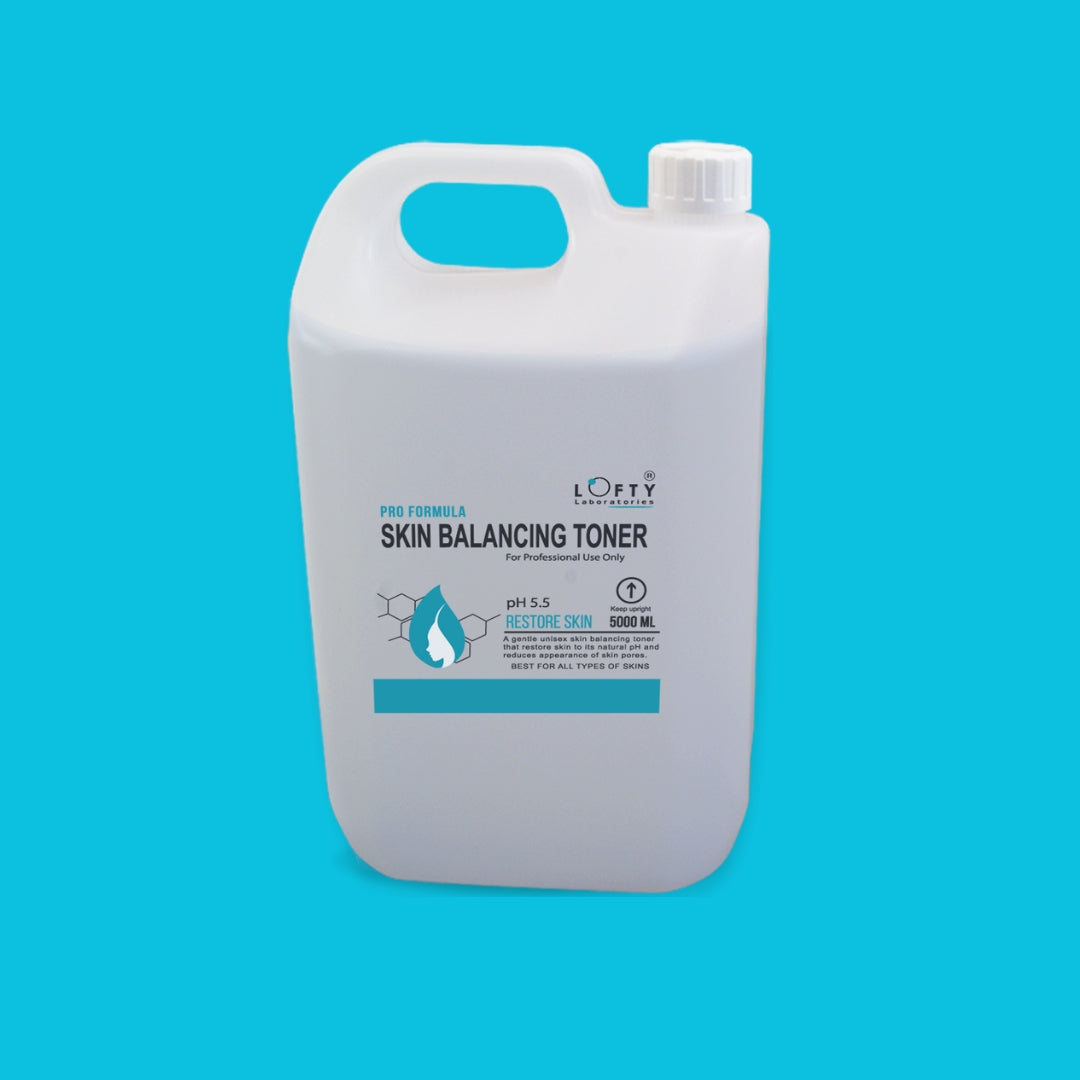 Pro-formula Skin Balanceing Toner 5litre