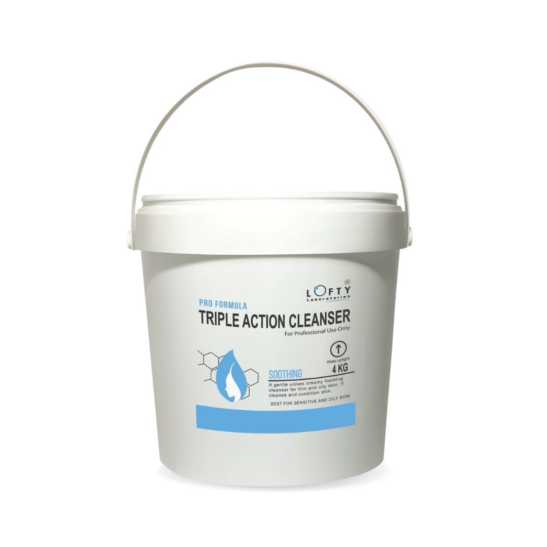 Pro Formula Triple Action Cleanser 4kg