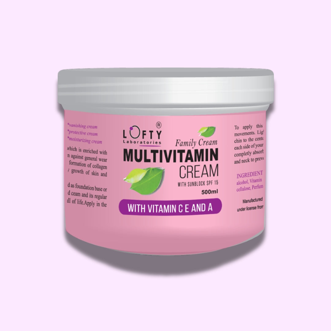 Lofty Multivitamin cream 250ml