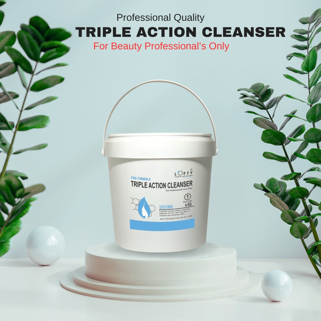 Pro Formula Triple Action Cleanser 4kg