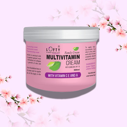 Lofty Multivitamin cream 250ml