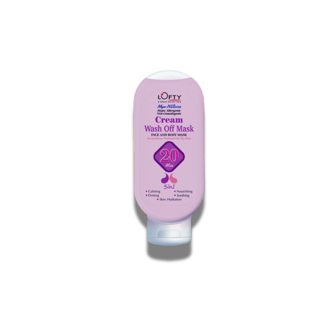 Mye-Nature Cream Wash Off Mask 150ml – Loftylab