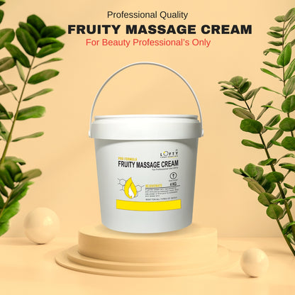 Pro Formula Fruity Masssage Cream 4kg